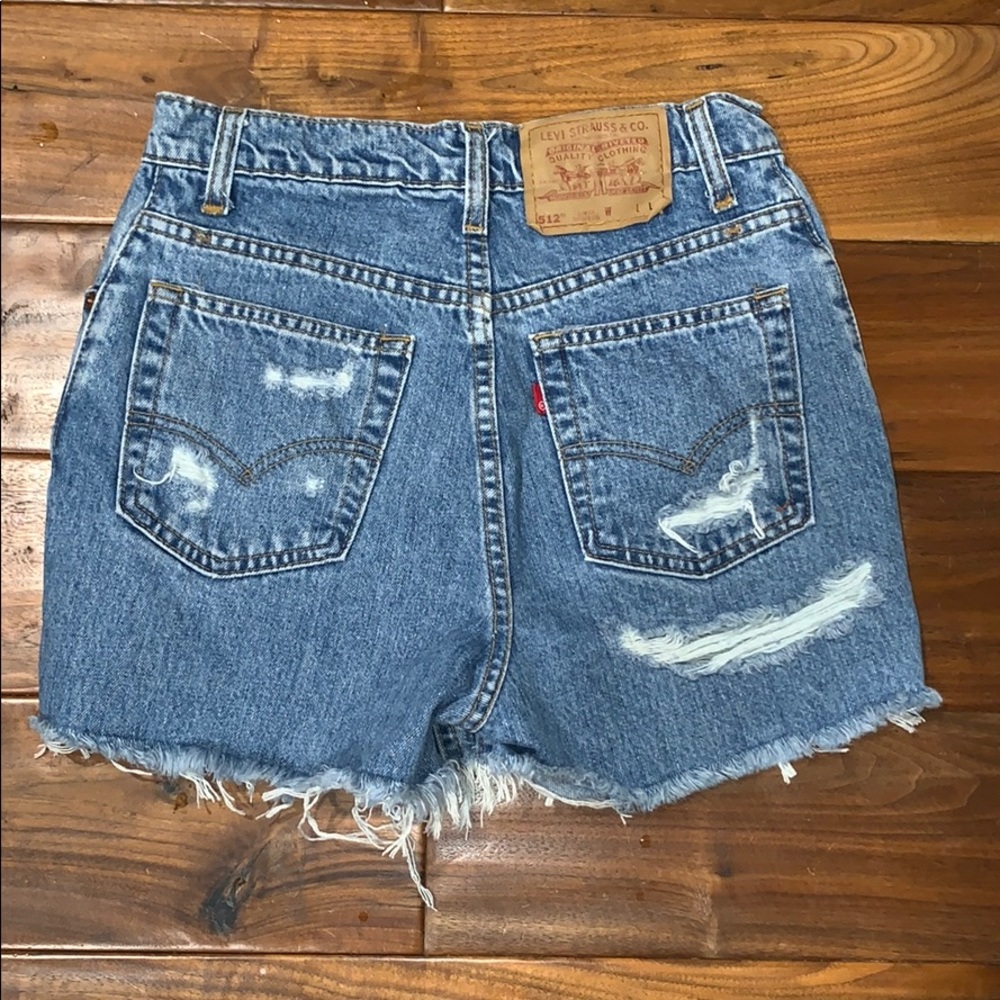 Rare vintage Levi’s shorts